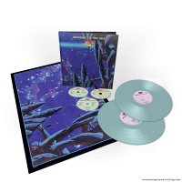 Yes: Mirror To The Sky (Limited Deluxe Electric Blue 2LP + 2CD + Blu-Ray Artbook & Poster)