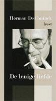 Herman De Coninck: Leest Gedichten Uit De Lenigeliefde [CD/BOOK]