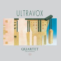 Ultravox: Quartet (180g) (40th Deluxe Anniversary Edition) (Half Speed Mastering) (Black Vinyl)