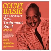 Count Basie: Legendary New Testament Band 1952-55 [3 CD]