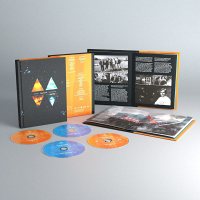 Marillion: Seasons End (Deluxe Edition, 3 CD, Blu-ray)