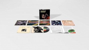 Charles Mingus: Changes: The Complete 1970s Atlantic Studio Recordings [7 CD]