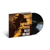 Billie Holiday: Songs For Distingu&eacute; Lovers (Acoustic Sounds) (180g), LP
