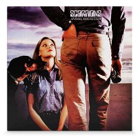 Scorpions: Animal Magnetism (180g) (Red Vinyl), LP