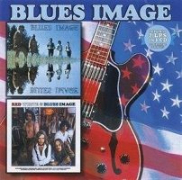 Blues Image / Red White & Blues Image [CD]