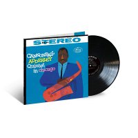 Cannonball Adderley: Cannonball Adderley Quintet In Chicago (Acoustic Sounds) (180g), LP