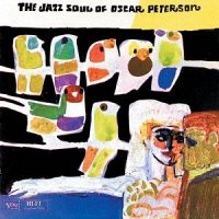 Oscar Peterson: The Jazz Soul Of Oscar Peterson [SHM-CD] (Japan-import)
