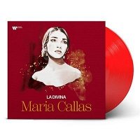 Maria Callas: La Divina - The Best of Maria [LP]