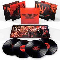 Aerosmith: Greatest Hits (180g, 4 LP) (Limited Deluxe Edition)