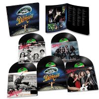 The Darkness (Rock / GB, 5 LP): Permission To Land&hellip; AGAIN (20th Anniversary) (Limited Edition)