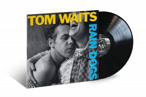 Tom Waits: Rain Dogs, LP