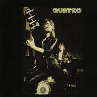 Suzi Quatro: Quatro (RSD 2023) (Limited Edition) (Green Vinyl)