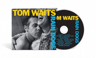 Tom Waits: Rain Dogs, CD