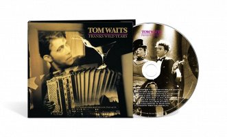 Tom Waits: Frank&#039;s Wild Years, CD