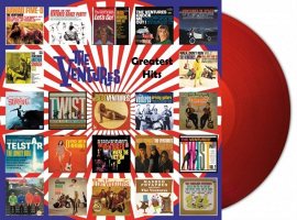 Ventures: Greatest Hits [2 LP]