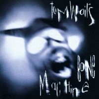 Tom Waits: BONE MACHINE (Remastered, Japan-import) [SHM-CD]