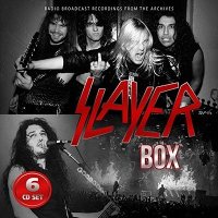 Slayer: Box [6 CD]