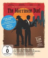 Ennio Morricone: The Morricone Duel (Blu-ray Audio & Blu-ray Video), BRA, BR