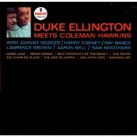 Duke Ellington / Coleman Hawkins: Duke Ellington & Coleman Hawkins [SHM-SACD] [Limited Release] [Cardboard Sleeve (mini LP, Japan-import)]