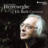 Collegium Vocale Gent / Philippe Herreweghe / La Chapelle Royale: Bach: Cantatas & Sacred Works (The Harmonia Mundi Years [17 CD]