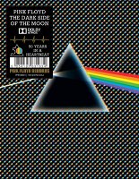 Pink Floyd: The Dark Side Of The Moon (50th Anniversary, Blu-ray) 2023 Remaster