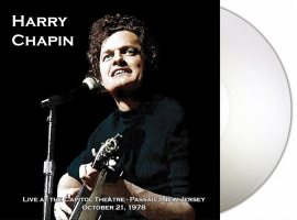 Harry Chapin: Live at the Capitol Theater, October 21, 1978 [3 LP]