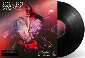 The Rolling Stones: Hackney Diamonds, LP