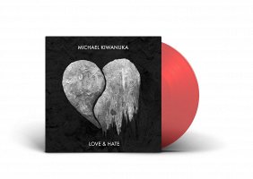 Michael Kiwanuka: Love & Hate (Limited Edition) (Red Vinyl)