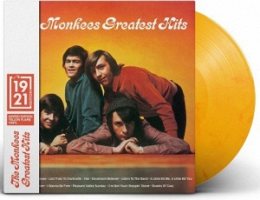 Monkees, The: Greatest Hits (coloured, LP)