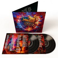 Judas Priest: Invincible Shield (180g) (Black Vinyl)