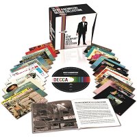 Bert Kaempfert: The Bert Kaempfert Decca Collection (Limited Edition, 24 CD)