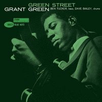 Grant Green: Green Street [LP]