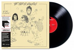 The Who by Numbers [LP]