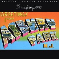 Bruce Springsteen: Greetings From Ashbury Park, N.J. [CD]