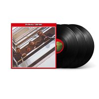 The Beatles: 1962-1966 (The Red Album, 3 LP)