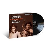 Hawkins, coleman / Webster, ben: Coleman Hawkins Encounters Ben Webster (Acoustic, LP)