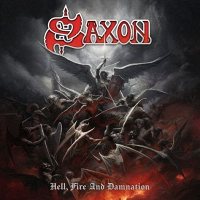 Saxon: Hell, Fire And Damnation [LP] 2024