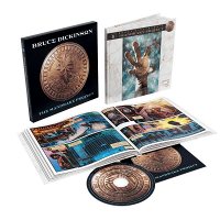 Bruce Dickinson: The Mandrake Project (Limited Super Deluxe Bookpack Edition), CD