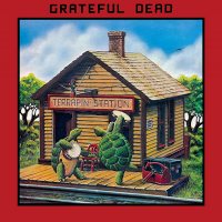 GRATEFUL DEAD: Terrapin Station [LP]