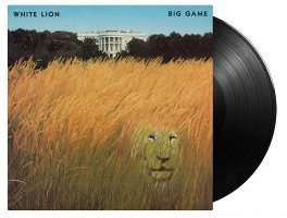 White Lion: Big Game [LP]