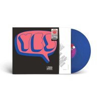 Yes: Yes (Limited Edition) (Cobalt Vinyl), LP