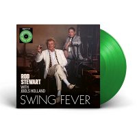 Rod Stewart: Swing Fever (Green Vinyl), LP