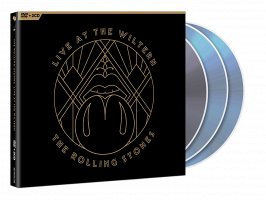 The Rolling Stones: Live At The Wiltern (Los Angeles, DVD, 2 CD)