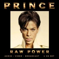 PRINCE: Raw Power (2cd+2dvd)