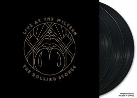 The Rolling Stones: Live At The Wiltern (Los Angeles, 3 LP)
