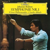 Wiener Philharmoniker & Claudio Abbado: Brahms: Symphony No. 1 In C Minor, Op. 68 [LP]