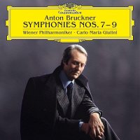 Carlo Maria Giulini & Wiener Philharmoniker: Bruckner: Symphonies Nos. 7-9 [6 LP]