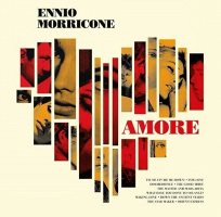 Ennio Morricone: Amore - O.s.t. [LP]