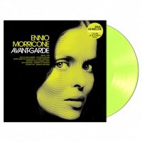 Ennio Morricone: Avantgarde - O.s.t. [LP]