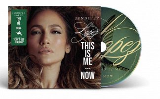 Jennifer Lopez: This Is Me...Now, CD